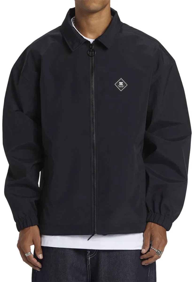 Dc Shoes Premier Jas M Man Zwart