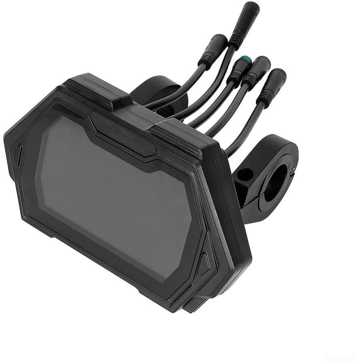 Zeynomax - Elektrische Scooter Lcd scherm Dashboard - E-Scooter Bedieningspaneel - Duurzaam - Kleur zoals afgebeeld - Digitale Meter Controller Acce..