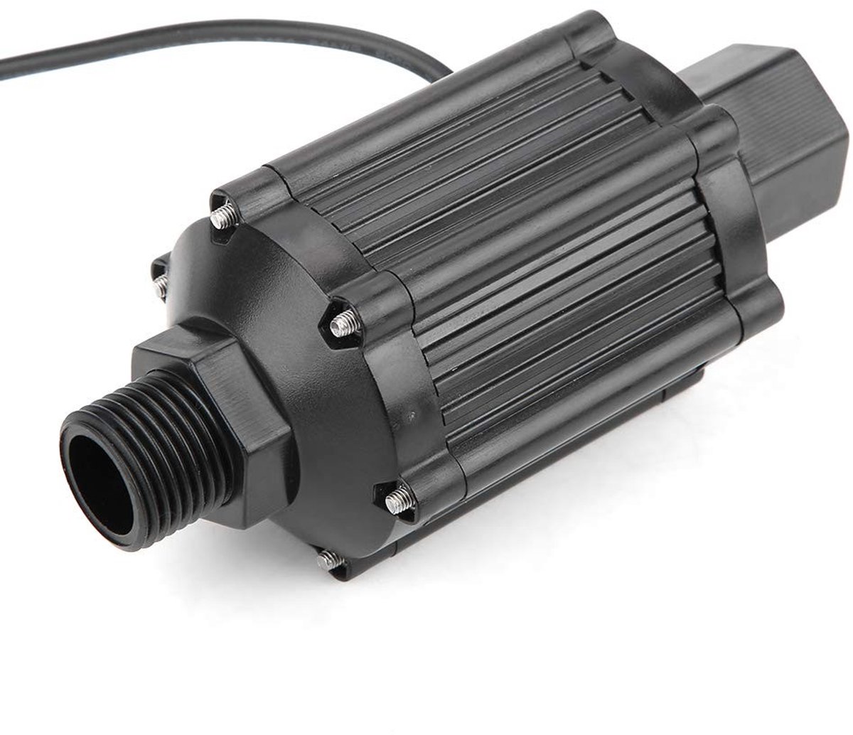OmGoods - Dailygoody - Hoge Druk Waterpomp - Efficiënte Vloeistoftransport Pomp - 12V - Compacte Waterpomp - Voor Tuin en Huishoudelijk Gebruik - DN15 thumbnail 4