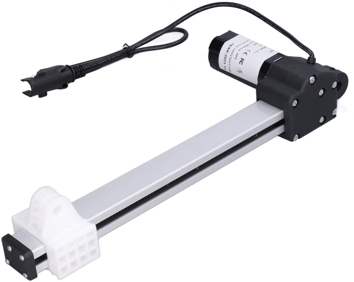 Dailygoody - Elektrische Fauteuil Actuator - Motor voor Sofa Lift - Vervangende Onderdelen - 230mm/9in - Geschikt voor Thuis en Kantoor - DC29V