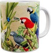 Vogels Avian World - Mok 440ml 440