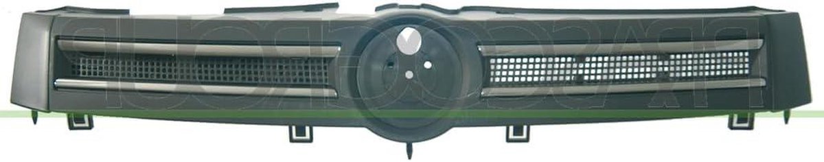 Radiatorrooster - Voorspoiler grille - Auto styling - Vervangingsdeel - 82 cm - Zwart