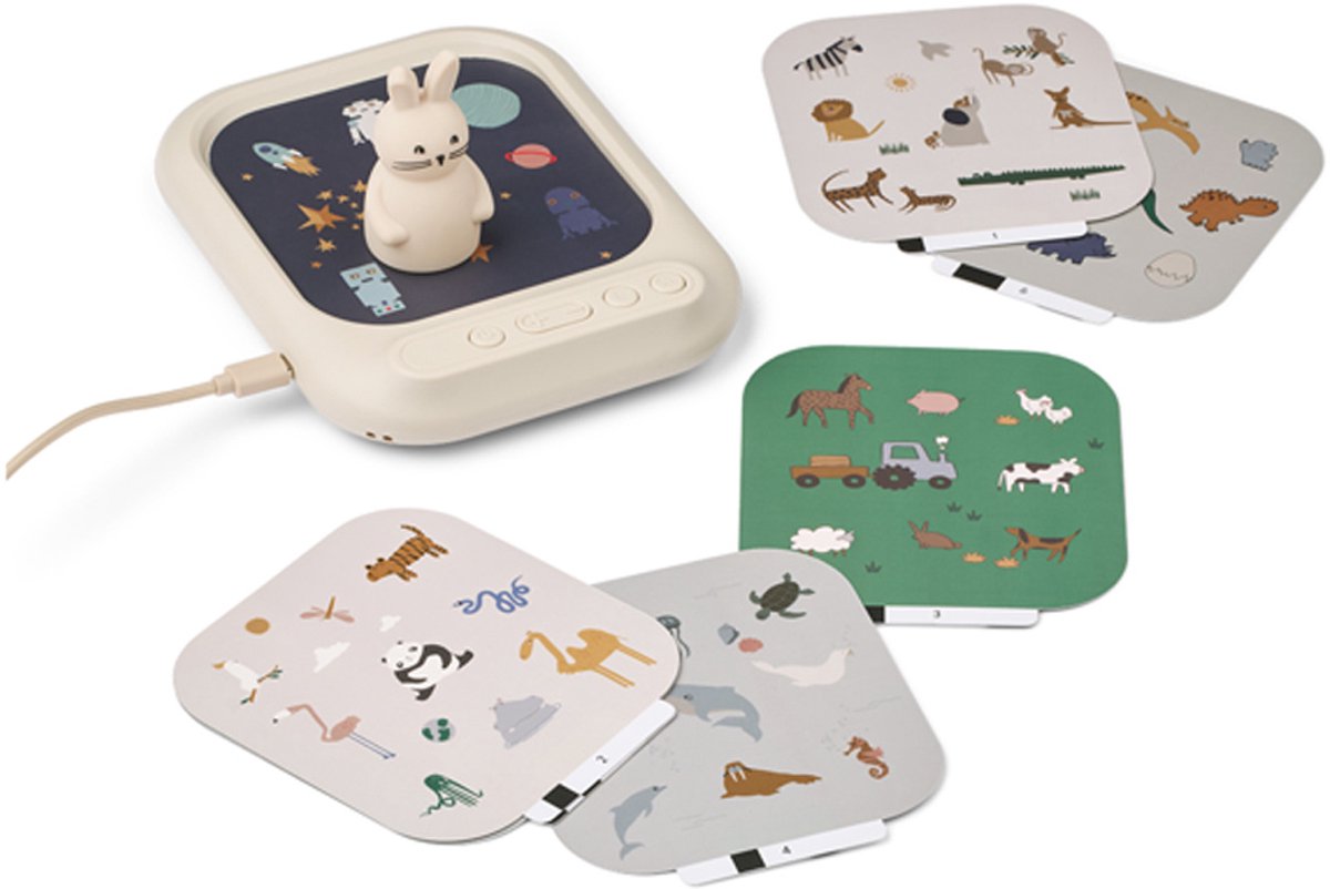 Archie Activity Sound Board