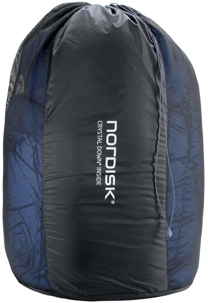 Nordisk Sac de couchage Walløe -10° momie