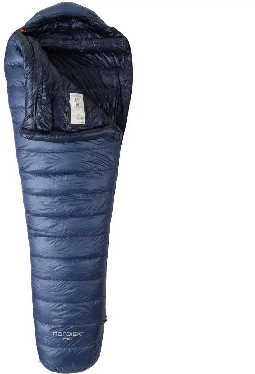 Nordisk Sac de couchage Walløe -10° momie
