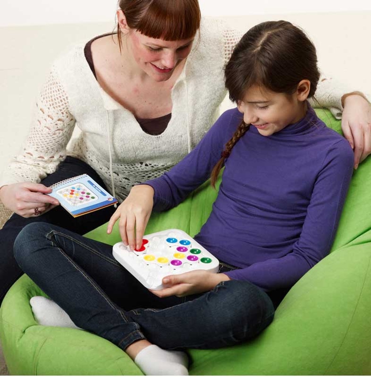SmartGames Anti-Virus Original: schuifpuzzel met 60 opdrachten thumbnail 5