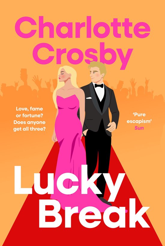 Lucky Break - cover