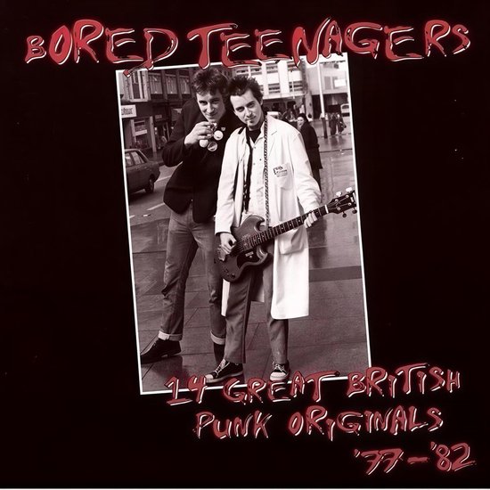 Various Artists - Bored Teenagers, Vol. 01 (CD)