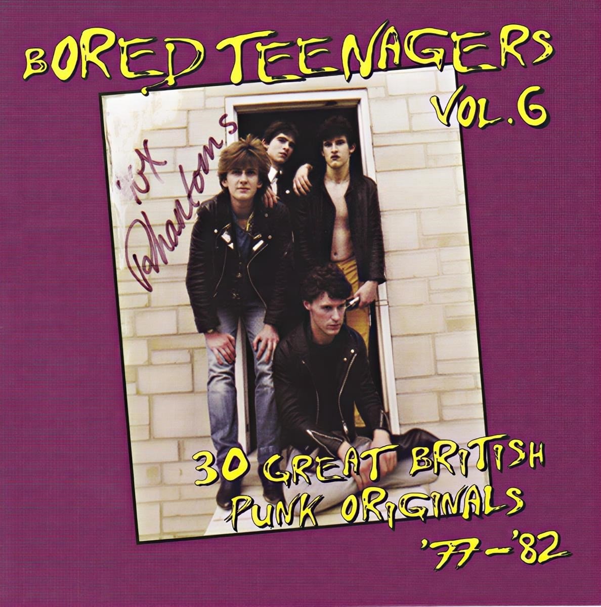 Various Artists - Bored Teenagers, Vol. 06 (2 CD)