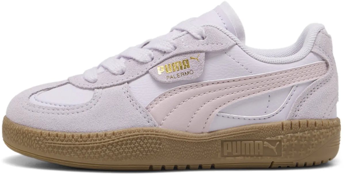 Meisjestrainers Puma Palermo Moda Paars