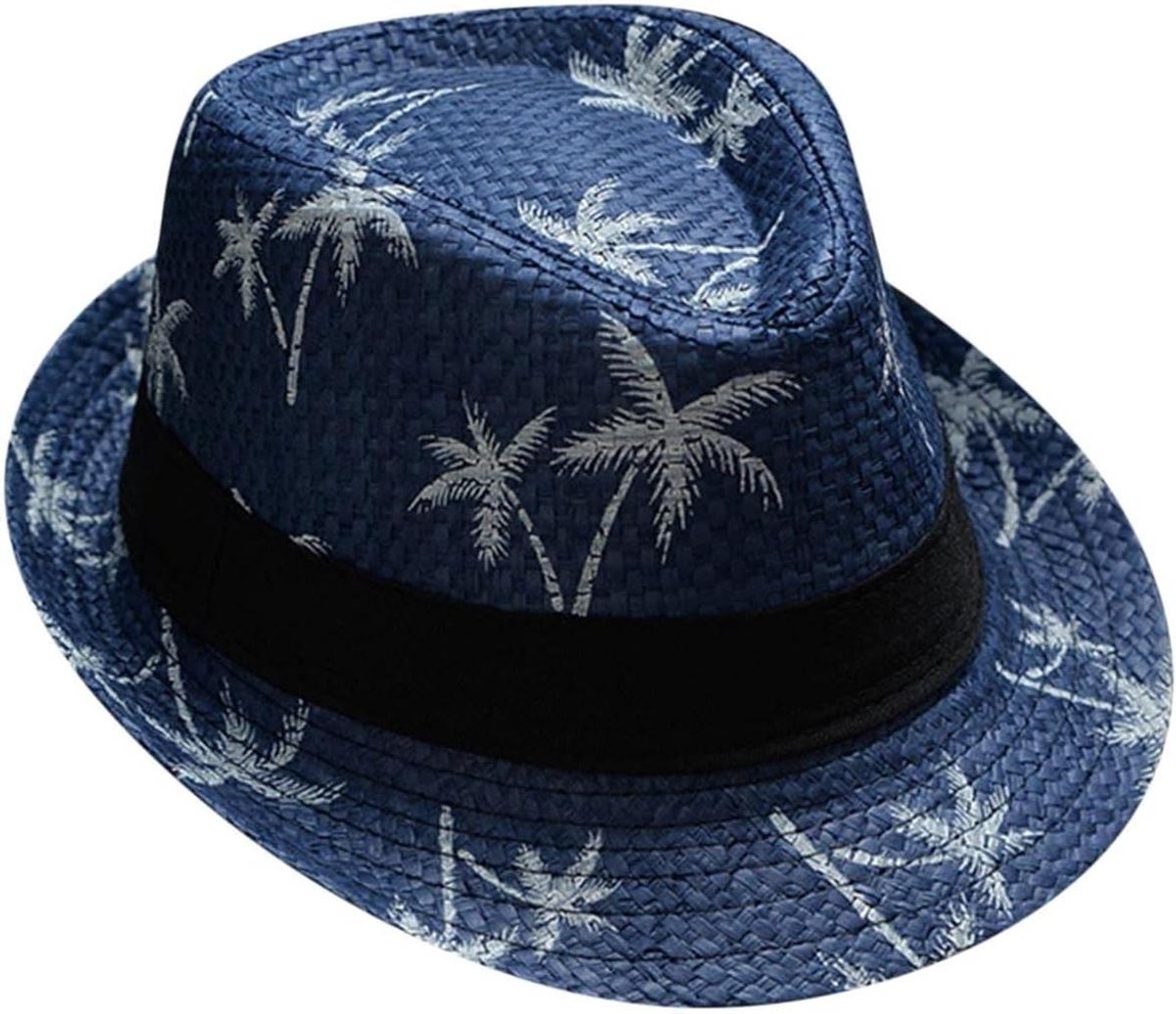 Dames Zonnehoed - Strand Hoed - Strand Reizen - UV-bescherming Cap - 54 cm Omtrek - Gedrukt