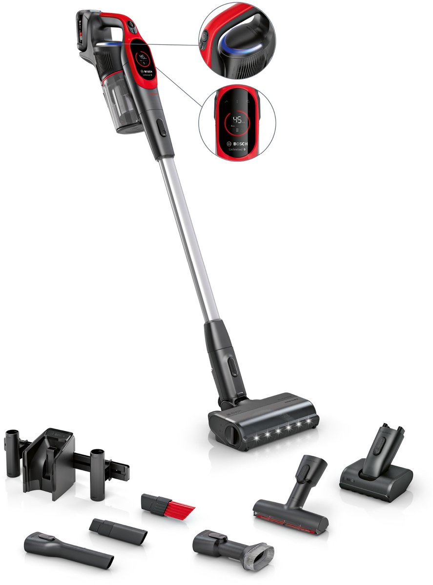 Bosch Unlimited 9 BBS931PET Pro Animal