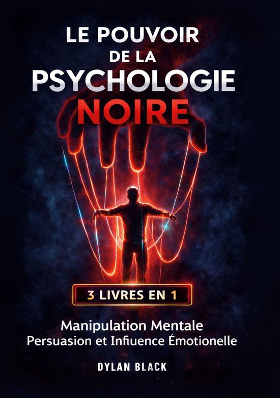 Le Pouvoir de la Psychologie Noire - cover