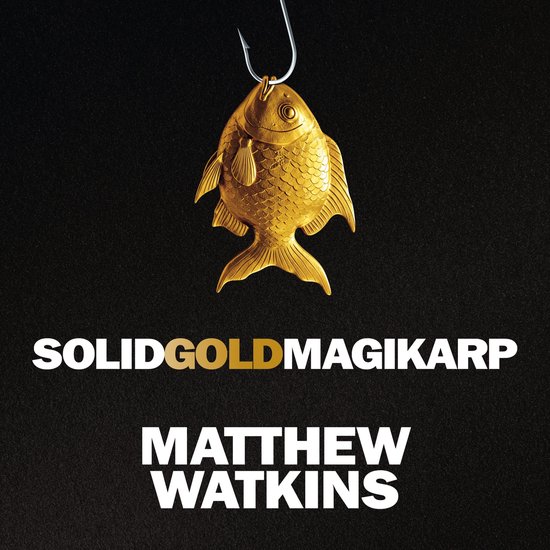 SolidGoldMagikarp - cover