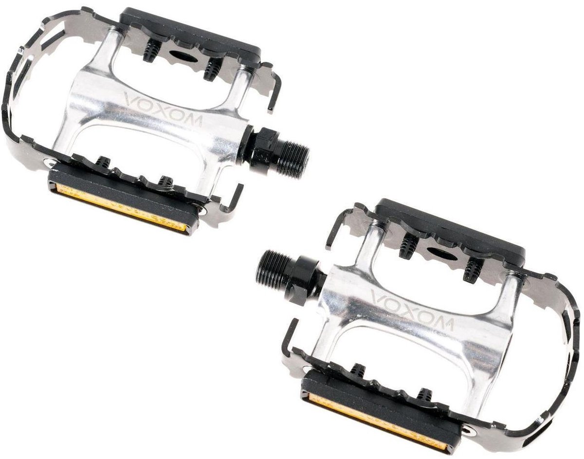 Voxom Pe3 Pedalen Zilver