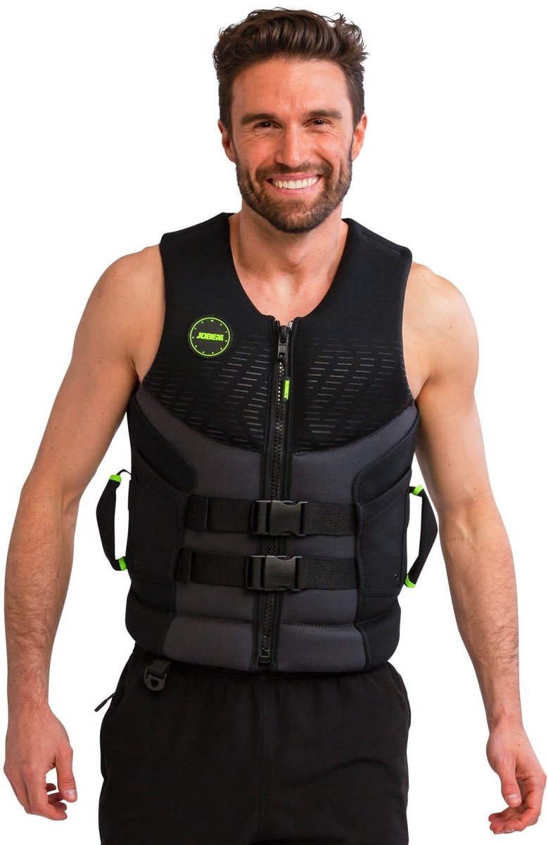 Jobe Schwimmweste Premium Neoprene Vest Black-3XL
