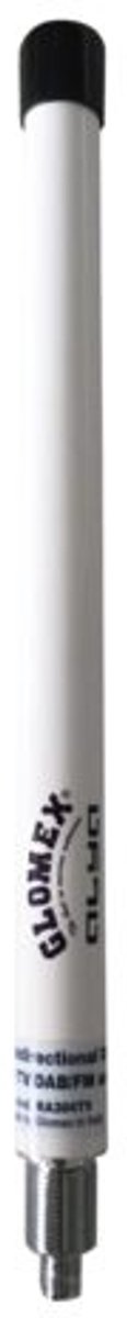 TV/FM/DAB antenne wit RA304TV