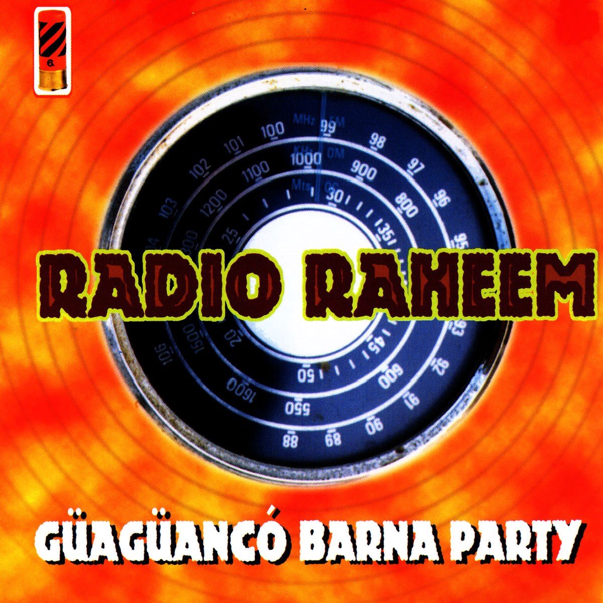 Guaguanco Barna Party