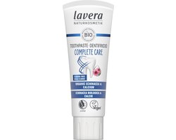 lavera Toothpaste Complete Care Fluoride-Free