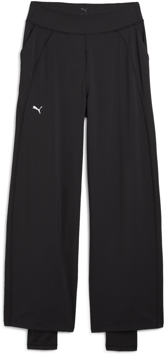 Puma Damen Sporthose MODEST PANTS 526704 Puma Zwart