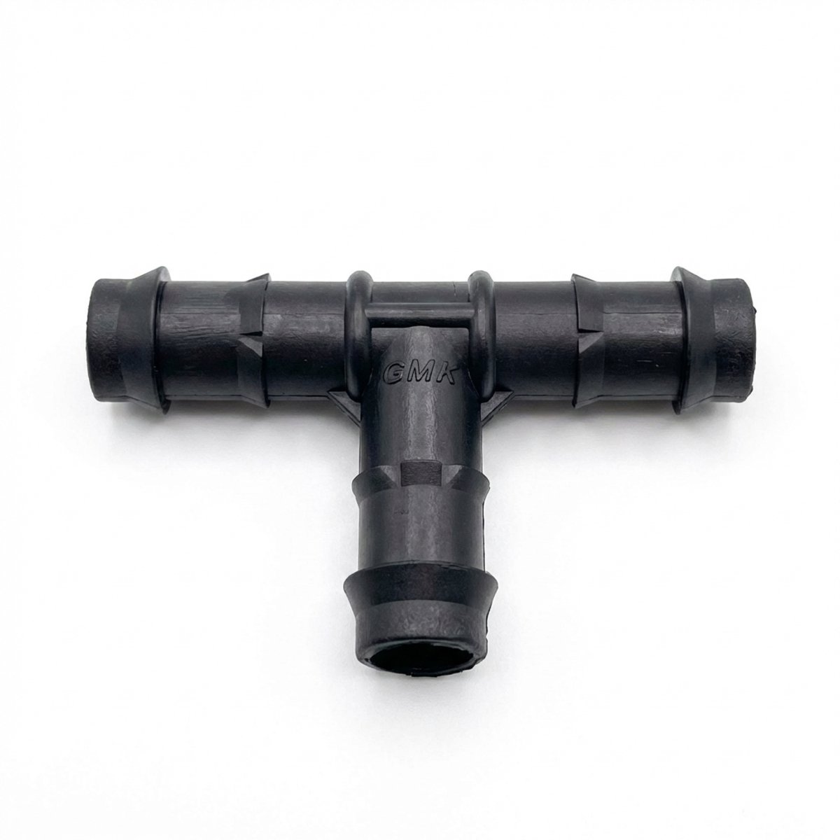 T-stuk Ø20×16×20 mm voor Druppelslang en Tyleenslang – Ø20×16×20 mm Barbed Slangtule - 10 Stuks