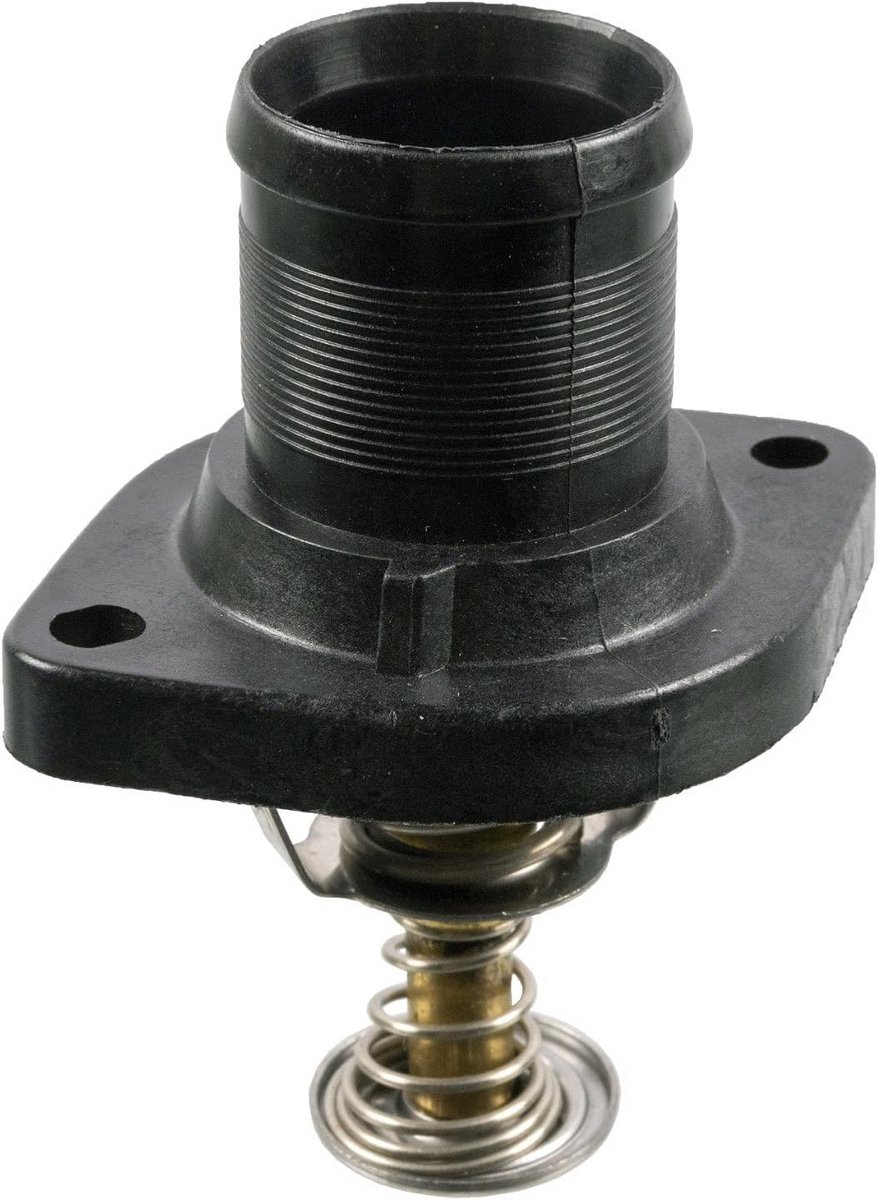 Thermostaat motor - Koelklep - Motor koelen - Met pakking - 89°C - null