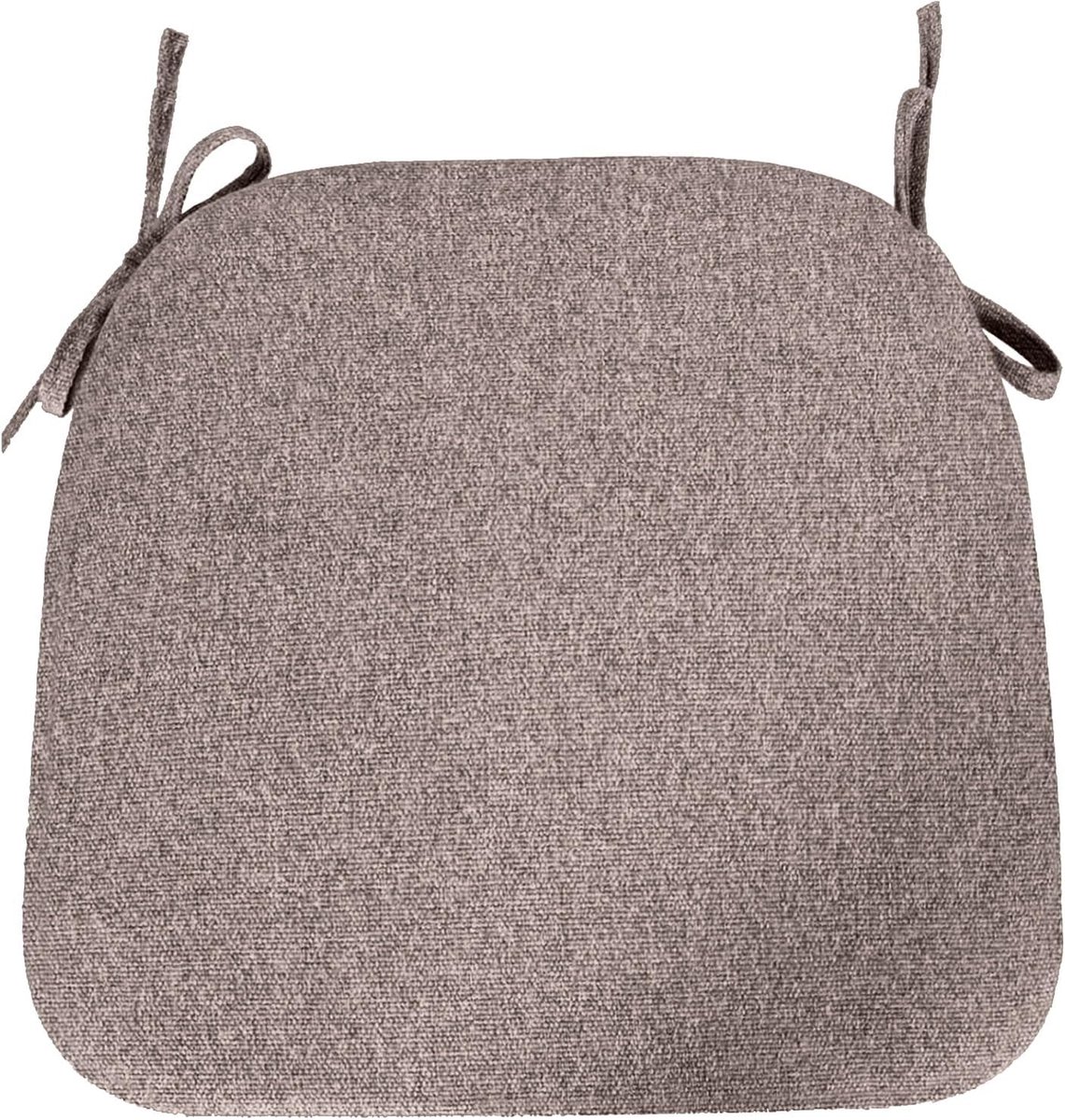 Stoelkussens met banden - Zitkussens keuken - Comfortabel zitten - Dubbel anti-slip ontwer