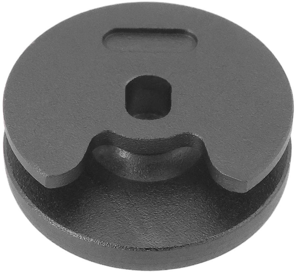 Dailygoods- Joystick Cap Duurzaam Metaal - Vervanging Duim Pad - Compatibel met 2DS/3DS/3DSXL/LL - Grijze Thumbstick Grip - Eenvoudige Installatie - Duimstick