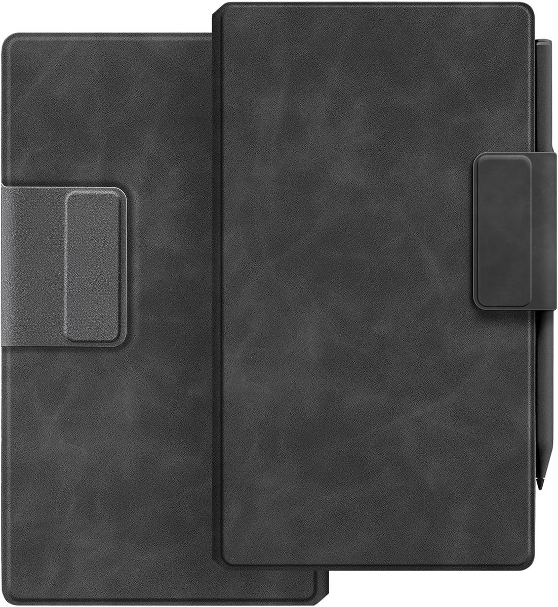 Tablethoes Folio - Beschermhoes Slim - Apparaat Beschermen - Automatisch Ontwaken/Slapen - 7.3 Inch - Grijs