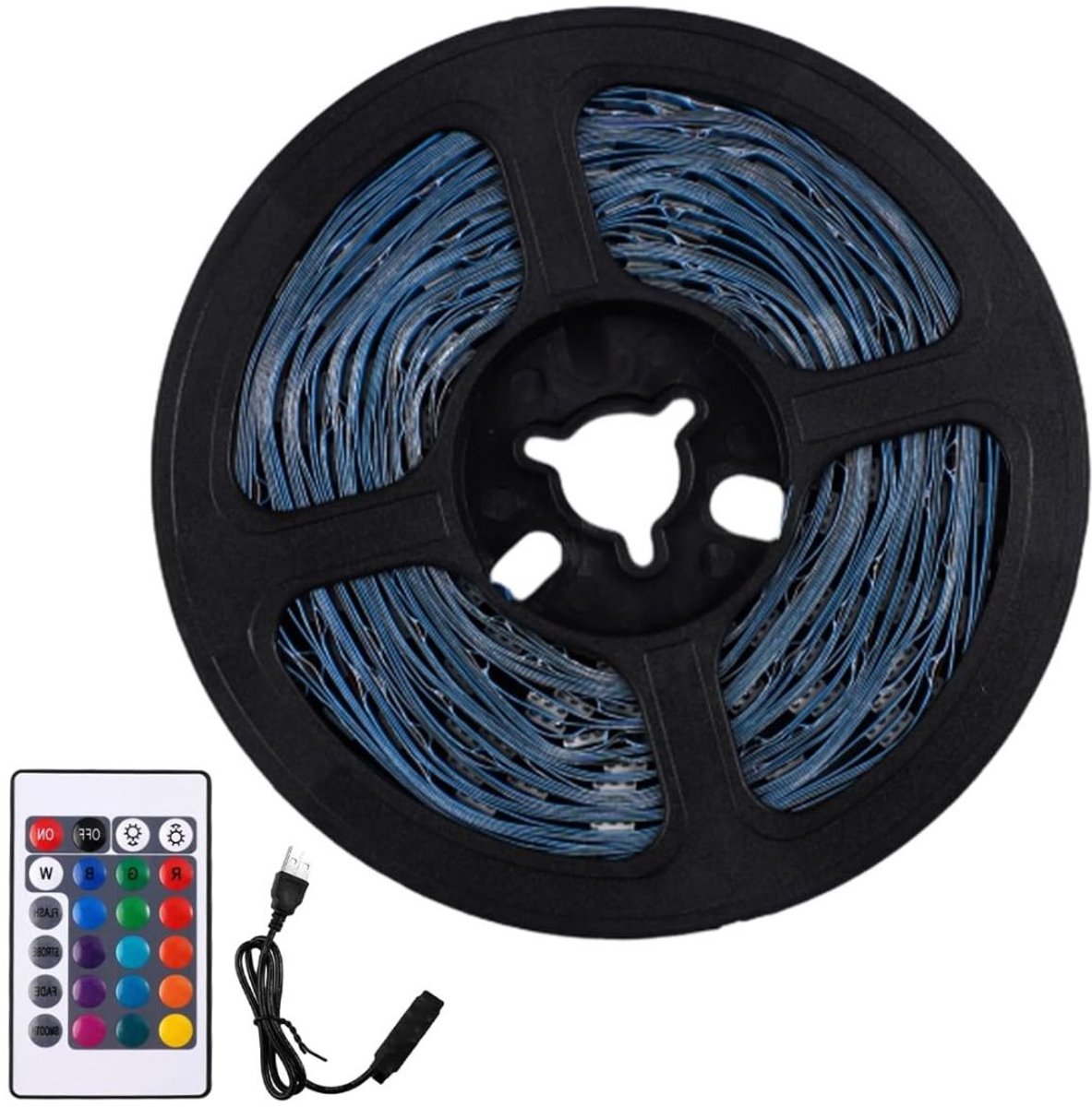 LED Strip 10 Meter - LED Verlichting Strips - LED Light