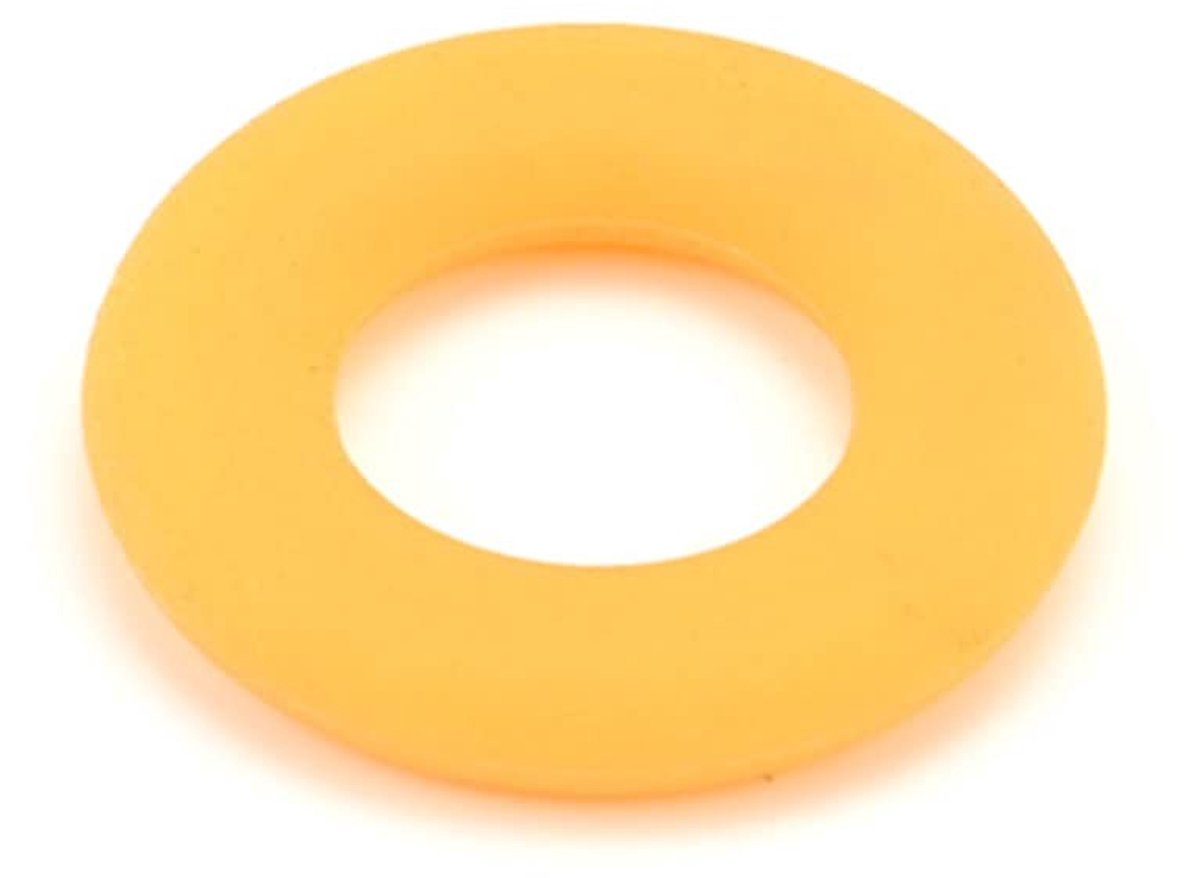 Dailygoods- Sax Tone Filter - Siliconen Rubber - Geschikt voor Alt/Tenor - Beïnvloedt Toon - Handwasbaar - Tegendruk Behoudend - Saxofoondemper