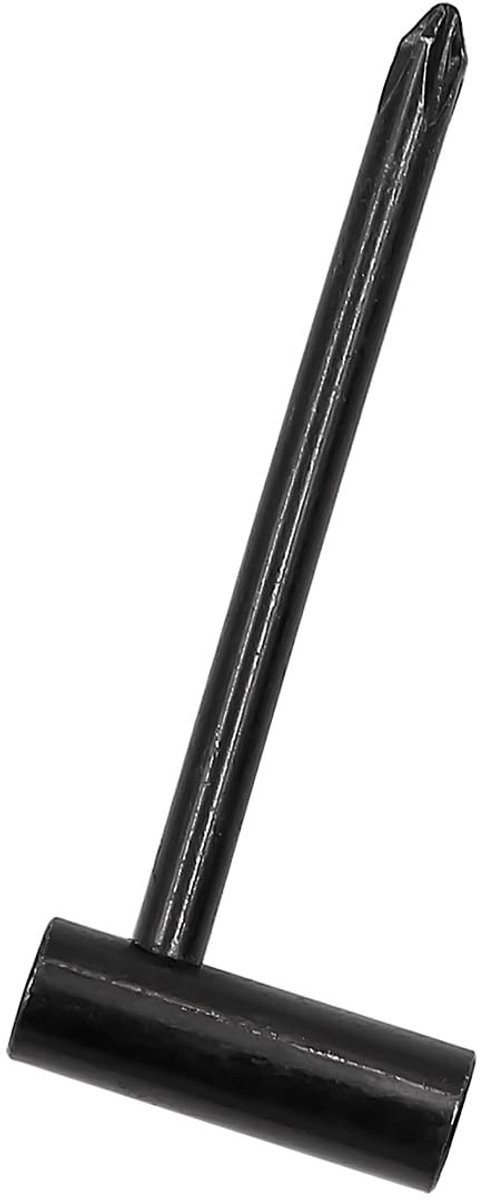Dailygoods- Truss Rod Sleutel 7mm - Met Kruisschroevendraaier - Geschikt voor Taylor Gitaar - Hoogwaardig Metaal - Lichtgewicht 40g
