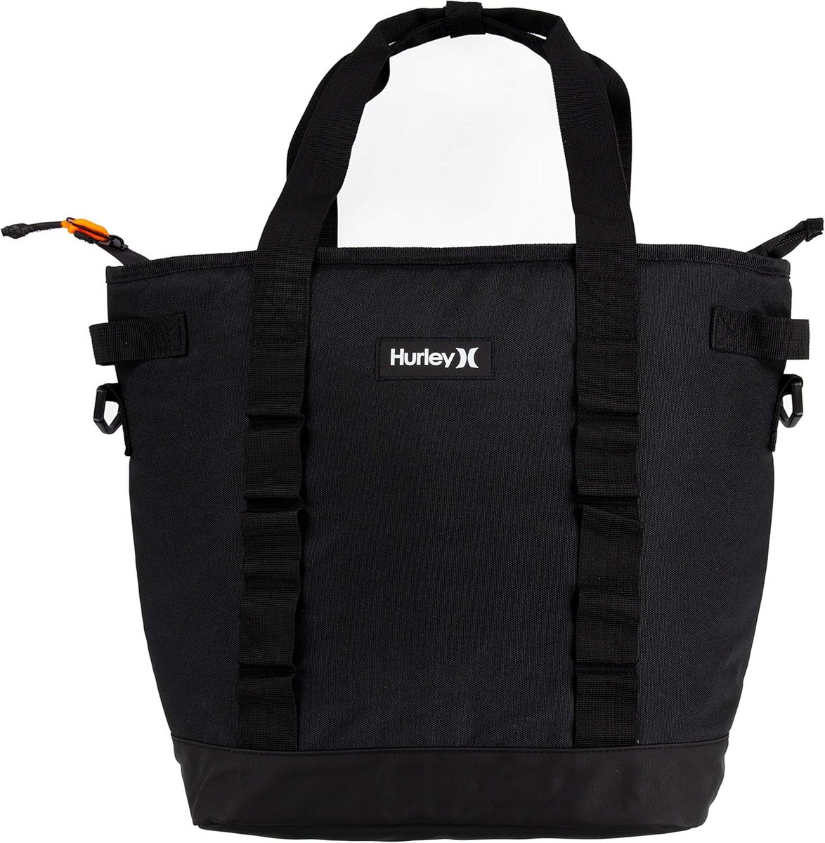 Koeltas - Isolatietas Lunchtas - Buitenactiviteiten - Ruim Ontwerp - 42 cm - Zwart