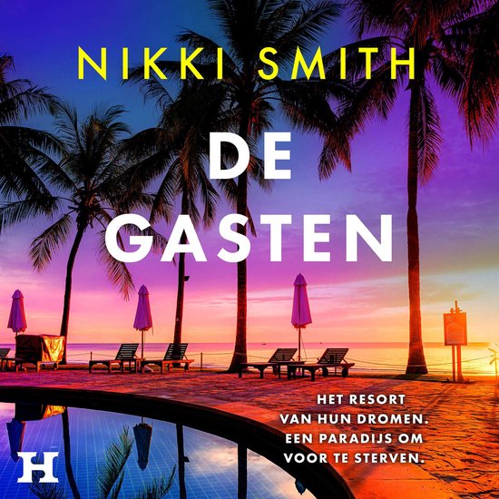 De gasten - cover