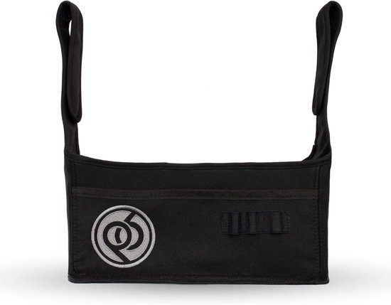 Golf Trolley Organizer - Accessoire Tas - Golf Benodigdheden - Universele Pasvorm - 315 cm - Zwart — afbeelding 3