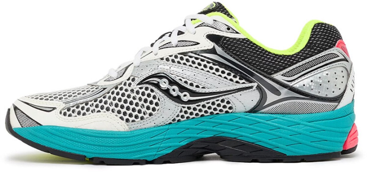 Saucony ProGrid Omni 9 Silver Mutant