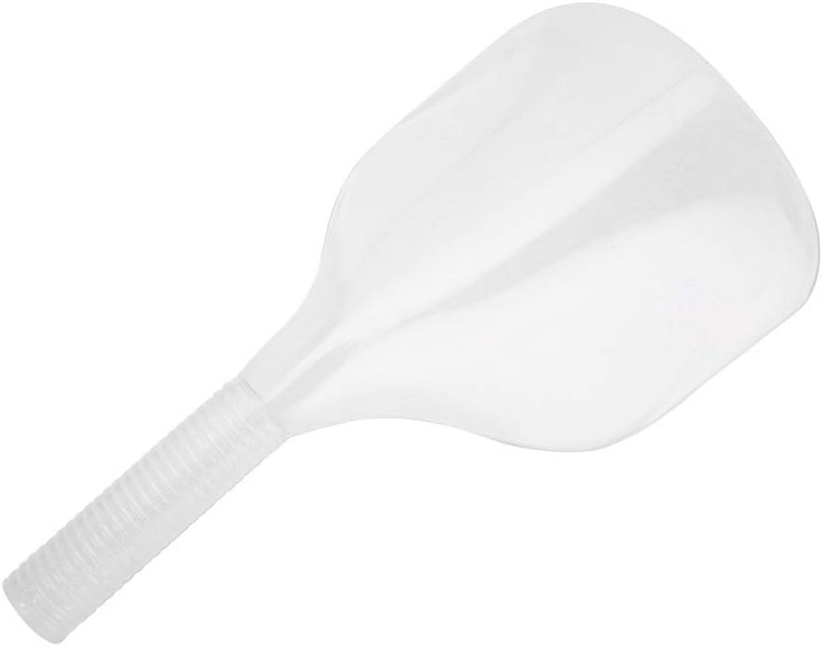 Haarlak Masker - Gelaatsbescherming Schild - Haar Styling - Huidvriendelijk Materiaal - 315 cm - Transparant