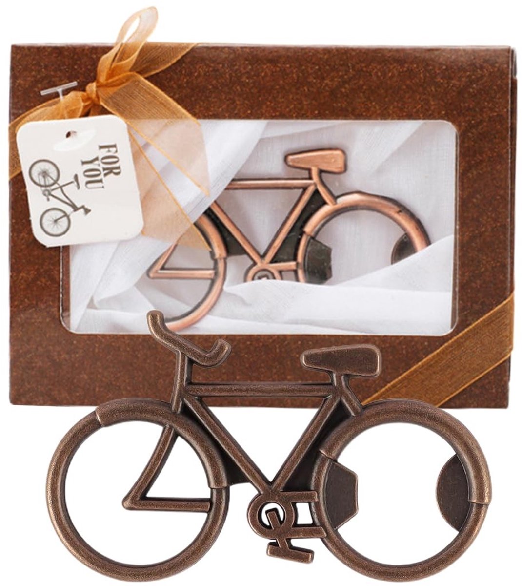 Dailygoods- Flesopener Roestvrij Staal - Bieropener - Flesopener Muur - Vintage Design - Lichtgewicht - Duurzaam en Robuust - Bottle Opener