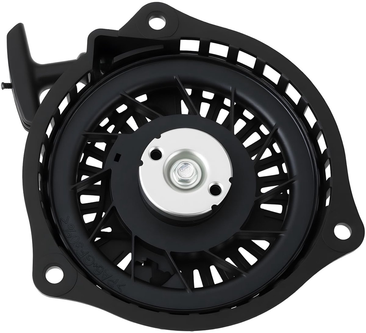 Dailygoods - Trekkoordstarter voor Einhell GC-PM 46/4 S Grasmaaier - Vervangingsonderdeel