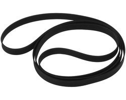 Dailygoods- Aandrijfriem 320mm - Vervangingsriem - Compatibel met Marantz 6025/6050/6100 - Rubber - Duurzaam - Eenvoudige installatie - Platenspeler