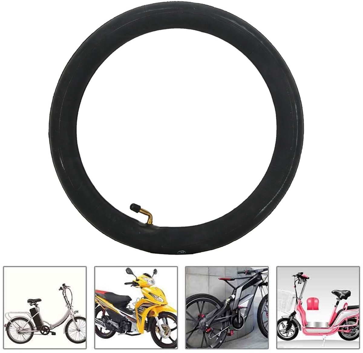 Dailygoods - Elektrische Fiets Binnenbuis 14x2.125