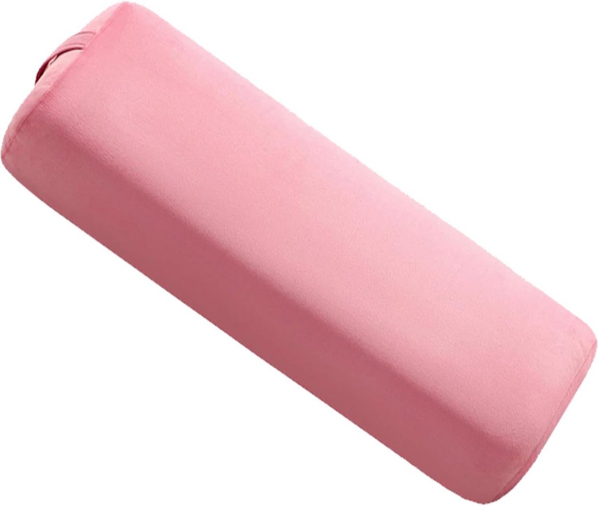 Yoga Bolster Kussen - Ondersteunend Kussen - Meditatie en Ontspanning - Hoge Dichtheid Schuim