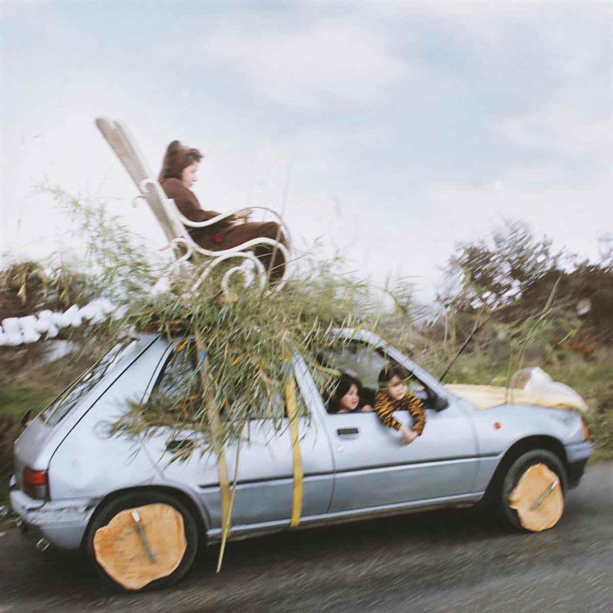 Sheldon - Les Monstres (2 LP)