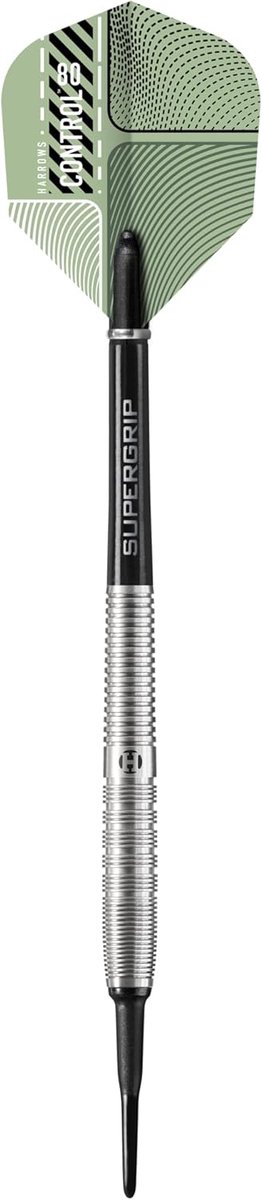 Dartpijlen - Zachte darts - Precisie Werpen - 80% Tungsten - 20 gram - Veelkleurig