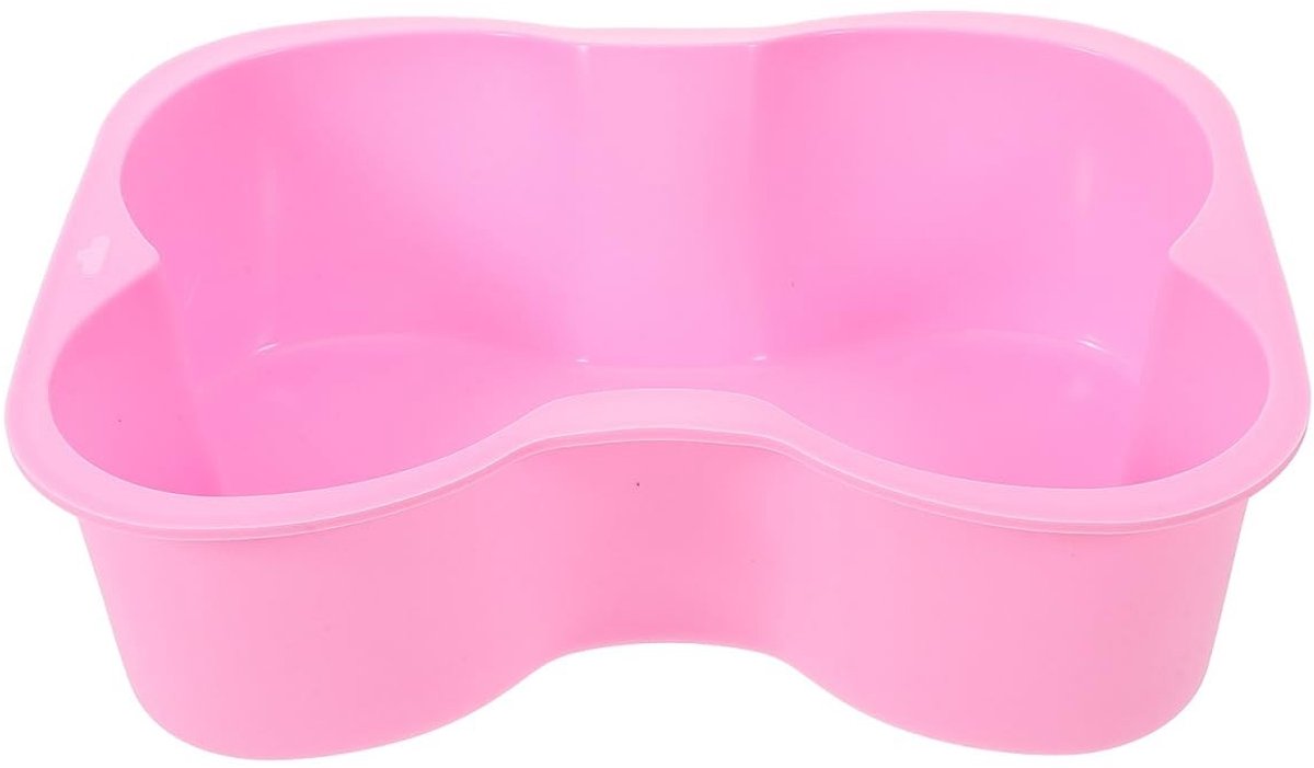 Dailygoods- Siliconen Cakevorm Antiaanbaklaag - Bakvormen - Siliconen Bakvormen - Herbruikbare Bakvorm - Cupcakevorm - Perfecte Cakes