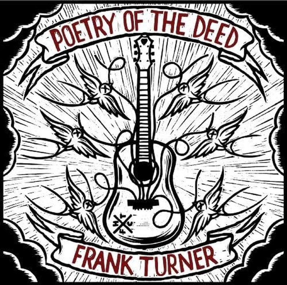 Poetry of the Deed - Muziekalbum - Muziek Luisteren - Gelimiteerde Editie - 12 inch - Zwart