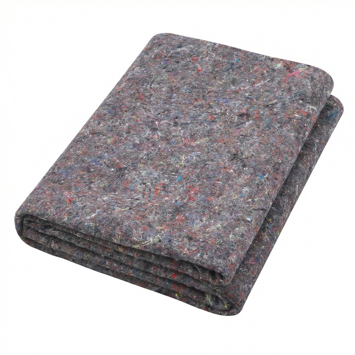 Dailygoods- Afdekvlies 3 x 1 m - Beschermt vloeren bij schilderwerkzaamheden - Antislip onderlegger - Polyester katoen met PE-onderkant - Beschermhoekjes - Eenvoudig in gebruik - Beschermdoek