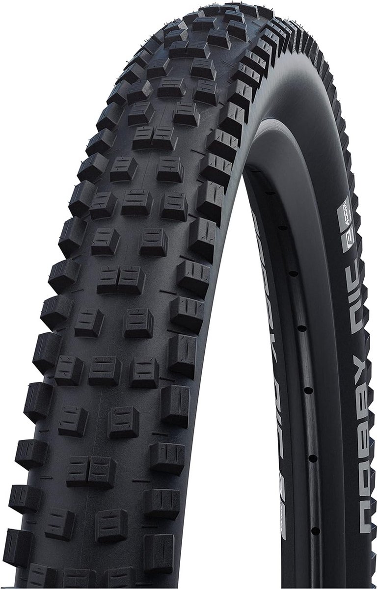 Fietsband Vouwband - Mountainbike Band - Off-road Rijden - Goede Grip - 29x2.25 inch - Zwart