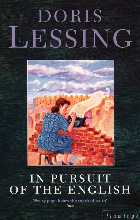 In Pursuit Of The English - cover