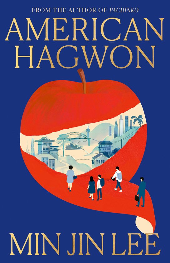 American Hagwon - cover